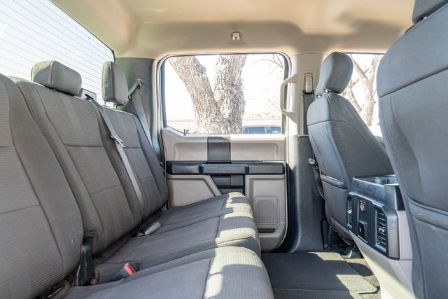 2019 Ford F-150 XL STX FX4 / CLEAN CARFAX / 1-OWNER | Austin, TX | Rocky Mountain Truck Stop Austin 2019 Ford F-150 XL STX FX4 / CLEAN CARFAX / 1-OWNER | Austin, TX | Rocky Mountain Truck Stop Austin