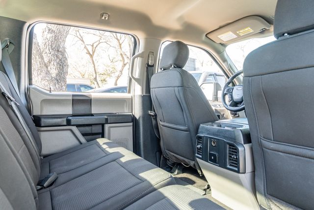 2019 Ford F-150 XL STX FX4 / CLEAN CARFAX / 1-OWNER | Austin, TX | Rocky Mountain Truck Stop Austin 2019 Ford F-150 XL STX FX4 / CLEAN CARFAX / 1-OWNER | Austin, TX | Rocky Mountain Truck Stop Austin