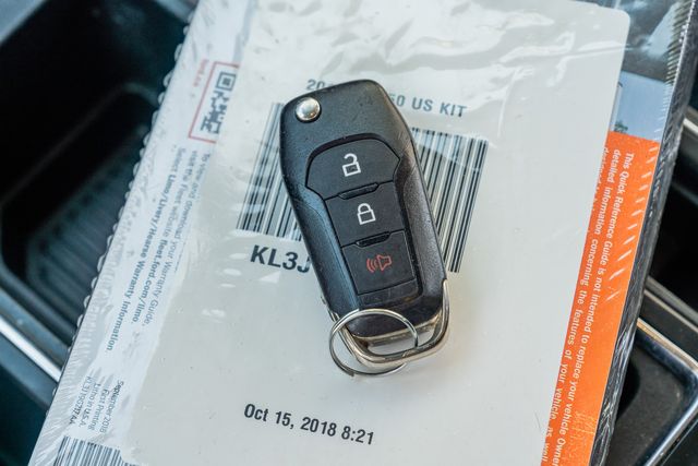 2019 Ford F-150 XL STX FX4 / CLEAN CARFAX / 1-OWNER | Austin, TX | Rocky Mountain Truck Stop Austin 2019 Ford F-150 XL STX FX4 / CLEAN CARFAX / 1-OWNER | Austin, TX | Rocky Mountain Truck Stop Austin