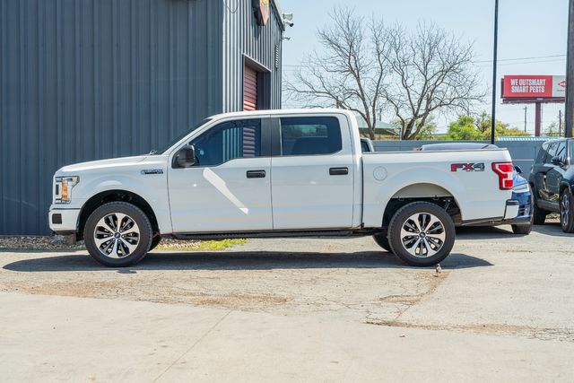 2019 Ford F-150 XL STX FX4 / CLEAN CARFAX / 1-OWNER | Dallas, TX | Rocky Mountain Truck Stop Dallas 2019 Ford F-150 XL STX FX4 / CLEAN CARFAX / 1-OWNER | Dallas, TX | Rocky Mountain Truck Stop Dallas