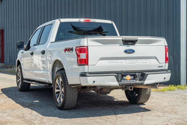 2019 Ford F-150 XL STX FX4 / CLEAN CARFAX / 1-OWNER | Dallas, TX | Rocky Mountain Truck Stop Dallas 2019 Ford F-150 XL STX FX4 / CLEAN CARFAX / 1-OWNER | Dallas, TX | Rocky Mountain Truck Stop Dallas