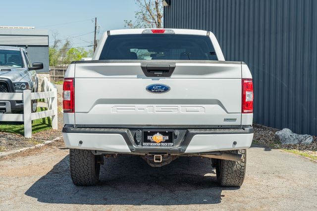 2019 Ford F-150 XL STX FX4 / CLEAN CARFAX / 1-OWNER | Austin, TX | Rocky Mountain Truck Stop Austin 2019 Ford F-150 XL STX FX4 / CLEAN CARFAX / 1-OWNER | Austin, TX | Rocky Mountain Truck Stop Austin