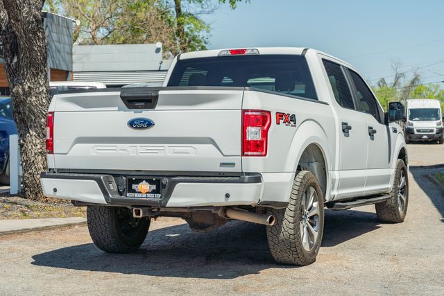 2019 Ford F-150 XL STX FX4 / CLEAN CARFAX / 1-OWNER | Dallas, TX | Rocky Mountain Truck Stop Dallas 2019 Ford F-150 XL STX FX4 / CLEAN CARFAX / 1-OWNER | Dallas, TX | Rocky Mountain Truck Stop Dallas