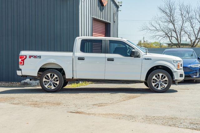 2019 Ford F-150 XL STX FX4 / CLEAN CARFAX / 1-OWNER | Dallas, TX | Rocky Mountain Truck Stop Dallas 2019 Ford F-150 XL STX FX4 / CLEAN CARFAX / 1-OWNER | Dallas, TX | Rocky Mountain Truck Stop Dallas