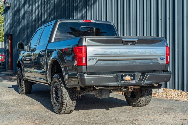 2019 Ford F-150 Platinum FX4 W/ UPGRADES / LOADED | Austin, TX | Rocky Mountain Truck Stop Austin 2019 Ford F-150 Platinum FX4 W/ UPGRADES / LOADED | Austin, TX | Rocky Mountain Truck Stop Austin