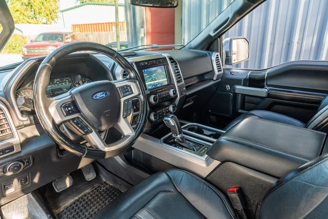 2019 Ford F-150 Platinum FX4 W/ UPGRADES / LOADED | Austin, TX | Rocky Mountain Truck Stop Austin 2019 Ford F-150 Platinum FX4 W/ UPGRADES / LOADED | Austin, TX | Rocky Mountain Truck Stop Austin