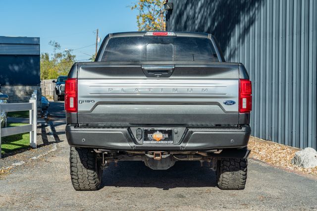 2019 Ford F-150 Platinum FX4 W/ UPGRADES / LOADED | Austin, TX | Rocky Mountain Truck Stop Austin 2019 Ford F-150 Platinum FX4 W/ UPGRADES / LOADED | Austin, TX | Rocky Mountain Truck Stop Austin