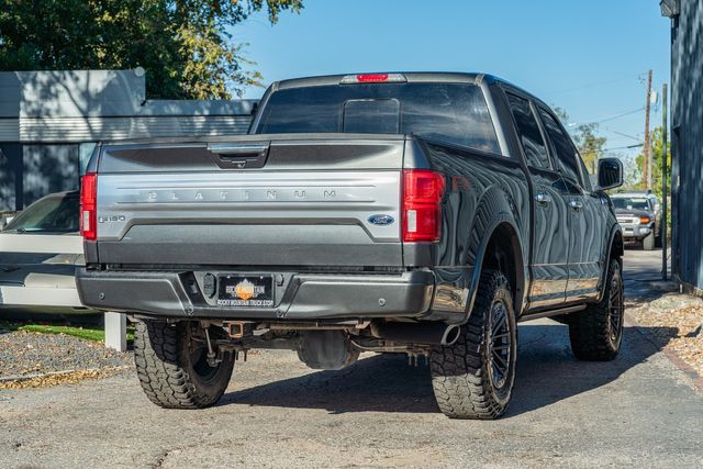 2019 Ford F-150 Platinum FX4 W/ UPGRADES / LOADED | Austin, TX | Rocky Mountain Truck Stop Austin 2019 Ford F-150 Platinum FX4 W/ UPGRADES / LOADED | Austin, TX | Rocky Mountain Truck Stop Austin