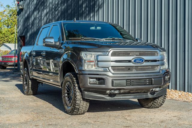2019 Ford F-150 Platinum FX4 W/ UPGRADES / LOADED | Austin, TX | Rocky Mountain Truck Stop Austin 2019 Ford F-150 Platinum FX4 W/ UPGRADES / LOADED | Austin, TX | Rocky Mountain Truck Stop Austin
