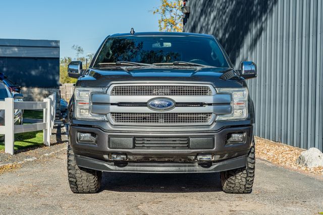 2019 Ford F-150 Platinum FX4 W/ UPGRADES / LOADED | Austin, TX | Rocky Mountain Truck Stop Austin 2019 Ford F-150 Platinum FX4 W/ UPGRADES / LOADED | Austin, TX | Rocky Mountain Truck Stop Austin