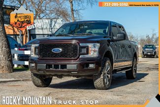 2019 Ford F-150 XL STX SPORT RWD / REGULAR SERVICE | Austin, TX | Rocky Mountain Truck Stop Austin
