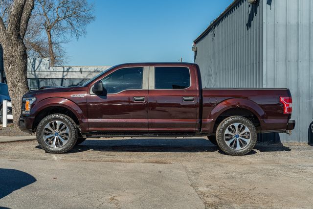 2019 Ford F-150 XL STX SPORT RWD / REGULAR SERVICE | Austin, TX | Rocky Mountain Truck Stop Austin 2019 Ford F-150 XL STX SPORT RWD / REGULAR SERVICE | Austin, TX | Rocky Mountain Truck Stop Austin