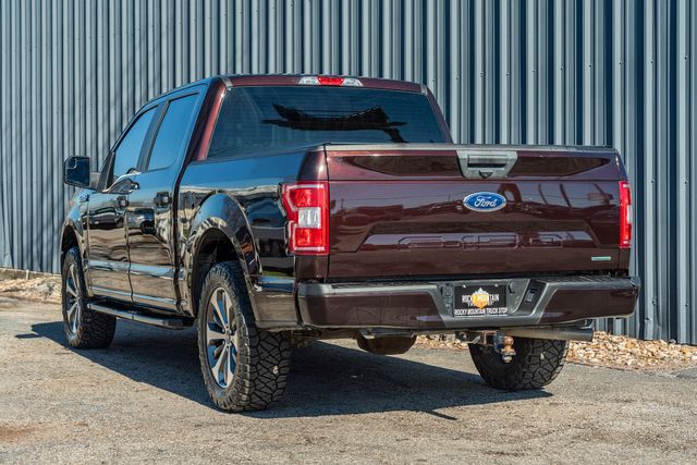 2019 Ford F-150 XL STX SPORT RWD / REGULAR SERVICE | Austin, TX | Rocky Mountain Truck Stop Austin 2019 Ford F-150 XL STX SPORT RWD / REGULAR SERVICE | Austin, TX | Rocky Mountain Truck Stop Austin
