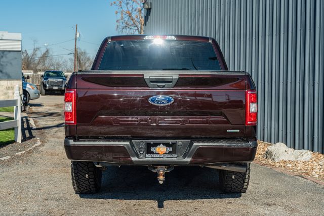 2019 Ford F-150 XL STX SPORT RWD / REGULAR SERVICE | Austin, TX | Rocky Mountain Truck Stop Austin