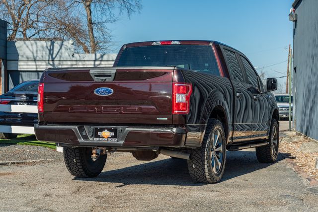 2019 Ford F-150 XL STX SPORT RWD / REGULAR SERVICE | Austin, TX | Rocky Mountain Truck Stop Austin