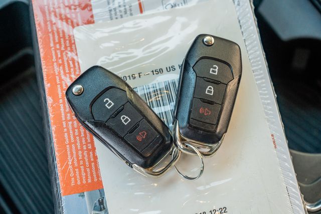 2019 Ford F-150 XL STX SPORT RWD / REGULAR SERVICE | Austin, TX | Rocky Mountain Truck Stop Austin