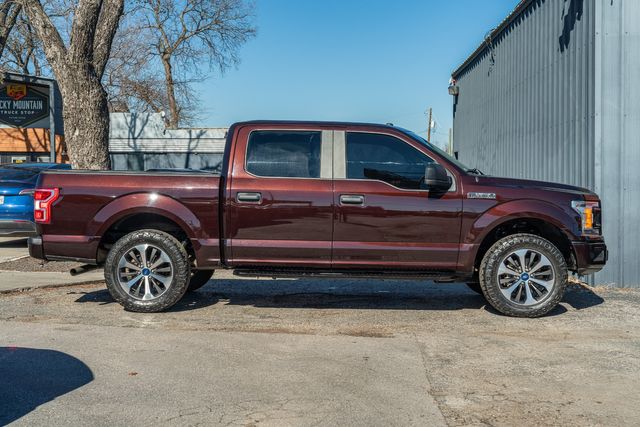 2019 Ford F-150 XL STX SPORT RWD / REGULAR SERVICE | Austin, TX | Rocky Mountain Truck Stop Austin