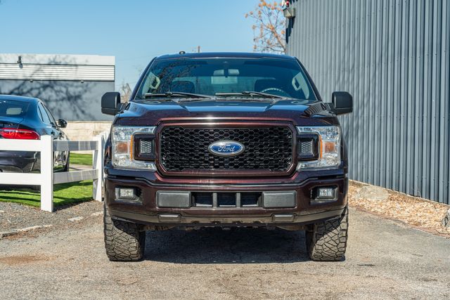 2019 Ford F-150 XL STX SPORT RWD / REGULAR SERVICE | Austin, TX | Rocky Mountain Truck Stop Austin 2019 Ford F-150 XL STX SPORT RWD / REGULAR SERVICE | Austin, TX | Rocky Mountain Truck Stop Austin