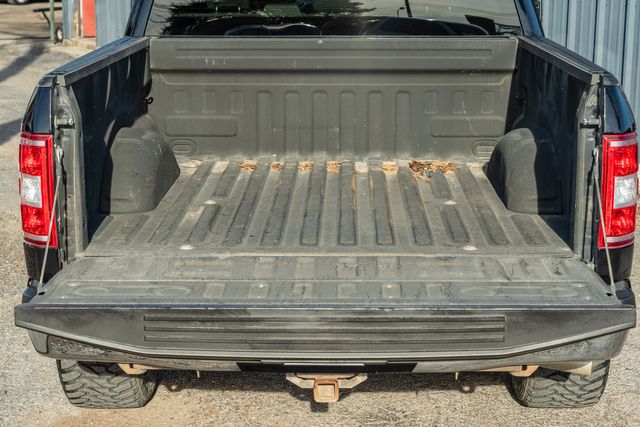 2019 Ford F-150 XLT FX4 / CREW CAB 4WD W/ UPGRADES / 5.0L V-8 | Austin, TX | Rocky Mountain Truck Stop Austin 2019 Ford F-150 XLT FX4 / CREW CAB 4WD W/ UPGRADES / 5.0L V-8 | Austin, TX | Rocky Mountain Truck Stop Austin