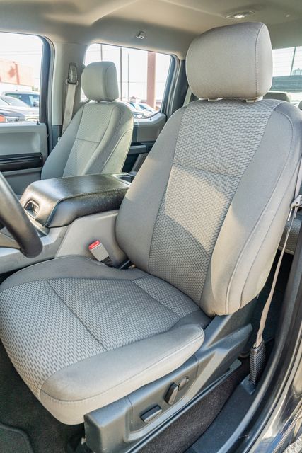 2019 Ford F-150 XLT FX4 / CREW CAB 4WD W/ UPGRADES / 5.0L V-8 | Austin, TX | Rocky Mountain Truck Stop Austin 2019 Ford F-150 XLT FX4 / CREW CAB 4WD W/ UPGRADES / 5.0L V-8 | Austin, TX | Rocky Mountain Truck Stop Austin