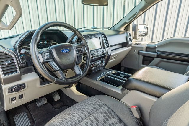 2019 Ford F-150 XLT FX4 / CREW CAB 4WD W/ UPGRADES / 5.0L V-8 | Austin, TX | Rocky Mountain Truck Stop Austin 2019 Ford F-150 XLT FX4 / CREW CAB 4WD W/ UPGRADES / 5.0L V-8 | Austin, TX | Rocky Mountain Truck Stop Austin