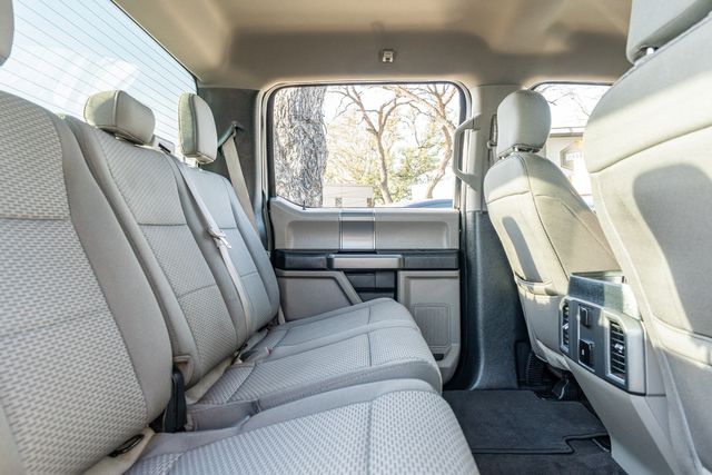 2019 Ford F-150 XLT FX4 / CREW CAB 4WD W/ UPGRADES / 5.0L V-8 | Austin, TX | Rocky Mountain Truck Stop Austin 2019 Ford F-150 XLT FX4 / CREW CAB 4WD W/ UPGRADES / 5.0L V-8 | Austin, TX | Rocky Mountain Truck Stop Austin