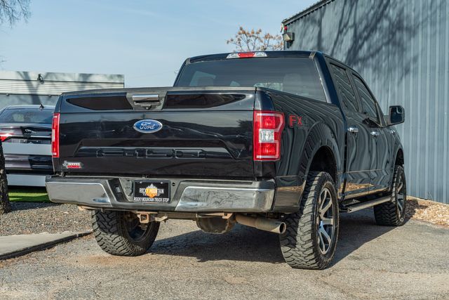 2019 Ford F-150 XLT FX4 / CREW CAB 4WD W/ UPGRADES / 5.0L V-8 | Austin, TX | Rocky Mountain Truck Stop Austin 2019 Ford F-150 XLT FX4 / CREW CAB 4WD W/ UPGRADES / 5.0L V-8 | Austin, TX | Rocky Mountain Truck Stop Austin