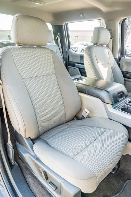 2019 Ford F-150 XLT FX4 / CREW CAB 4WD W/ UPGRADES / 5.0L V-8 | Austin, TX | Rocky Mountain Truck Stop Austin