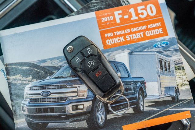 2019 Ford F-150 XLT FX4 / CREW CAB 4WD W/ UPGRADES / 5.0L V-8 | Austin, TX | Rocky Mountain Truck Stop Austin 2019 Ford F-150 XLT FX4 / CREW CAB 4WD W/ UPGRADES / 5.0L V-8 | Austin, TX | Rocky Mountain Truck Stop Austin