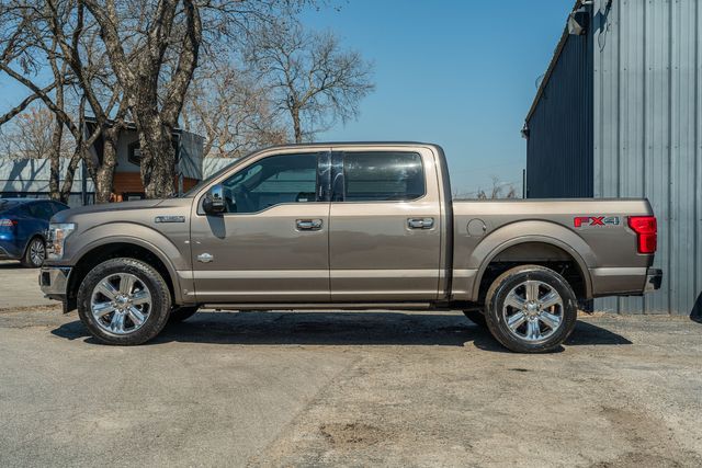 2019 Ford F-150 King Ranch FX4 / CLEAN CARFAX / 1-OWNER / LOADED | Austin, TX | Rocky Mountain Truck Stop Austin 2019 Ford F-150 King Ranch FX4 / CLEAN CARFAX / 1-OWNER / LOADED | Austin, TX | Rocky Mountain Truck Stop Austin