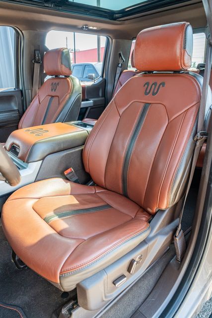 2019 Ford F-150 King Ranch FX4 / CLEAN CARFAX / 1-OWNER / LOADED | Austin, TX | Rocky Mountain Truck Stop Austin 2019 Ford F-150 King Ranch FX4 / CLEAN CARFAX / 1-OWNER / LOADED | Austin, TX | Rocky Mountain Truck Stop Austin
