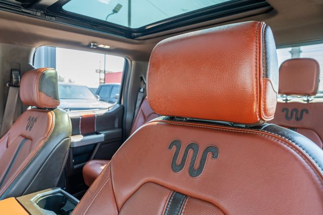 2019 Ford F-150 King Ranch FX4 / CLEAN CARFAX / 1-OWNER / LOADED | Austin, TX | Rocky Mountain Truck Stop Austin 2019 Ford F-150 King Ranch FX4 / CLEAN CARFAX / 1-OWNER / LOADED | Austin, TX | Rocky Mountain Truck Stop Austin