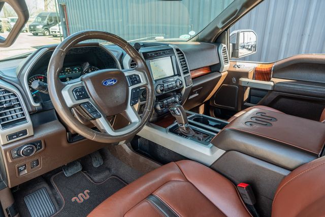 2019 Ford F-150 King Ranch FX4 / CLEAN CARFAX / 1-OWNER / LOADED | Austin, TX | Rocky Mountain Truck Stop Austin