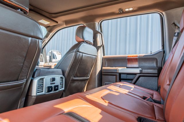 2019 Ford F-150 King Ranch FX4 / CLEAN CARFAX / 1-OWNER / LOADED | Austin, TX | Rocky Mountain Truck Stop Austin