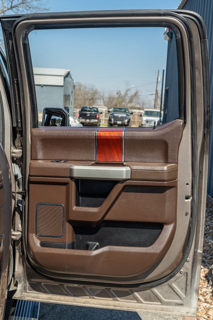 2019 Ford F-150 King Ranch FX4 / CLEAN CARFAX / 1-OWNER / LOADED | Austin, TX | Rocky Mountain Truck Stop Austin 2019 Ford F-150 King Ranch FX4 / CLEAN CARFAX / 1-OWNER / LOADED | Austin, TX | Rocky Mountain Truck Stop Austin