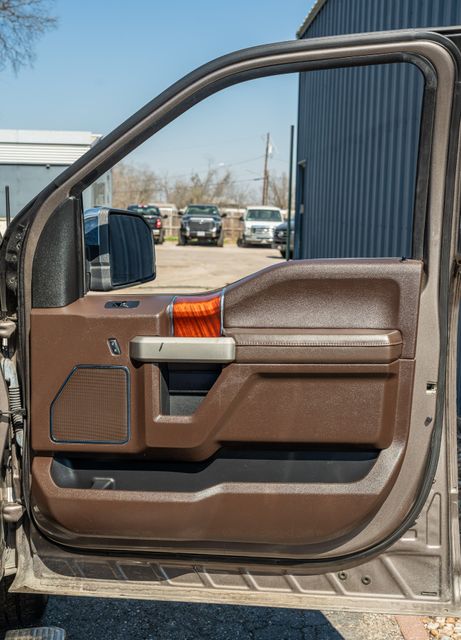 2019 Ford F-150 King Ranch FX4 / CLEAN CARFAX / 1-OWNER / LOADED | Austin, TX | Rocky Mountain Truck Stop Austin 2019 Ford F-150 King Ranch FX4 / CLEAN CARFAX / 1-OWNER / LOADED | Austin, TX | Rocky Mountain Truck Stop Austin