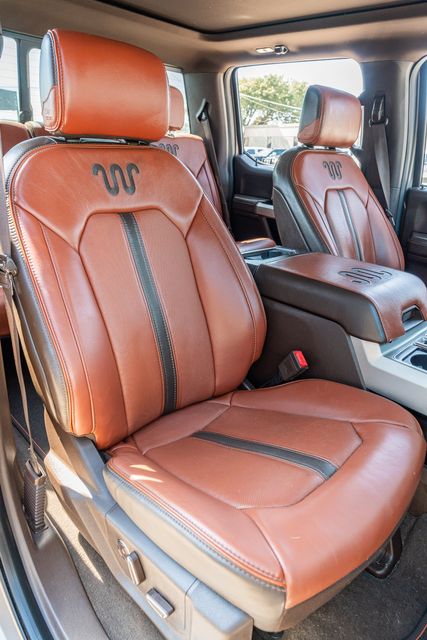 2019 Ford F-150 King Ranch FX4 / CLEAN CARFAX / 1-OWNER / LOADED | Austin, TX | Rocky Mountain Truck Stop Austin 2019 Ford F-150 King Ranch FX4 / CLEAN CARFAX / 1-OWNER / LOADED | Austin, TX | Rocky Mountain Truck Stop Austin