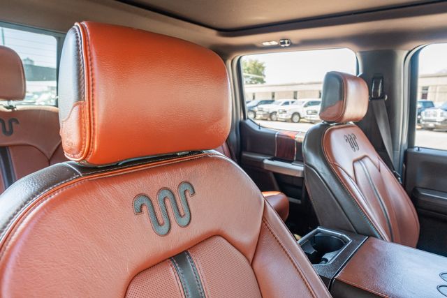 2019 Ford F-150 King Ranch FX4 / CLEAN CARFAX / 1-OWNER / LOADED | Austin, TX | Rocky Mountain Truck Stop Austin 2019 Ford F-150 King Ranch FX4 / CLEAN CARFAX / 1-OWNER / LOADED | Austin, TX | Rocky Mountain Truck Stop Austin