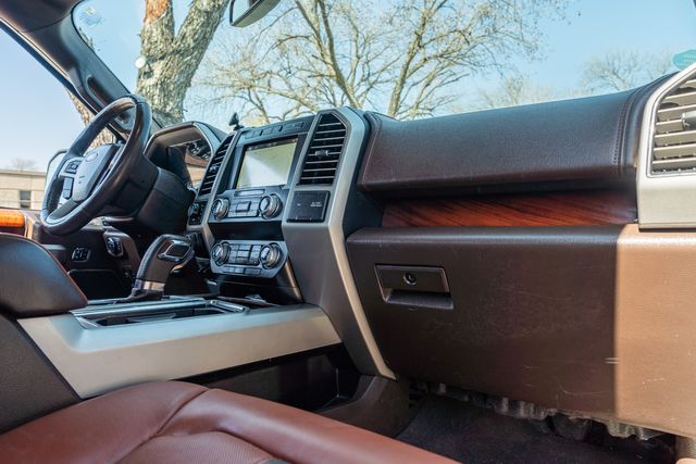 2019 Ford F-150 King Ranch FX4 / CLEAN CARFAX / 1-OWNER / LOADED | Austin, TX | Rocky Mountain Truck Stop Austin