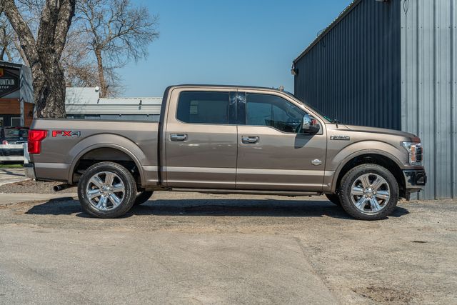 2019 Ford F-150 King Ranch FX4 / CLEAN CARFAX / 1-OWNER / LOADED | Austin, TX | Rocky Mountain Truck Stop Austin 2019 Ford F-150 King Ranch FX4 / CLEAN CARFAX / 1-OWNER / LOADED | Austin, TX | Rocky Mountain Truck Stop Austin
