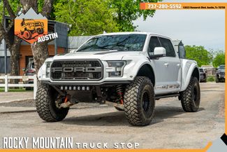 2019 Ford F-150 Raptor 802A / CLEAN CARFAX / BAJA FENDERS / 40's | Austin, TX | Rocky Mountain Truck Stop Austin