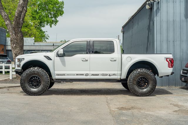 2019 Ford F-150 Raptor 802A / CLEAN CARFAX / BAJA FENDERS / 40's | Dallas, TX | Rocky Mountain Truck Stop Dallas 2019 Ford F-150 Raptor 802A / CLEAN CARFAX / BAJA FENDERS / 40's | Dallas, TX | Rocky Mountain Truck Stop Dallas