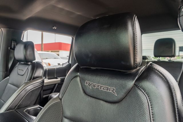 2019 Ford F-150 Raptor 802A / CLEAN CARFAX / BAJA FENDERS / 40's | Austin, TX | Rocky Mountain Truck Stop Austin