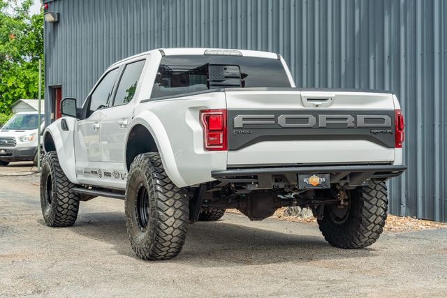 2019 Ford F-150 Raptor 802A / CLEAN CARFAX / BAJA FENDERS / 40's | Austin, TX | Rocky Mountain Truck Stop Austin