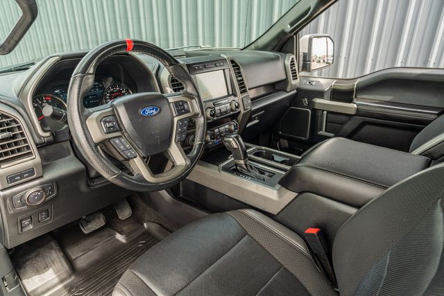 2019 Ford F-150 Raptor 802A / CLEAN CARFAX / BAJA FENDERS / 40's | Dallas, TX | Rocky Mountain Truck Stop Dallas 2019 Ford F-150 Raptor 802A / CLEAN CARFAX / BAJA FENDERS / 40's | Dallas, TX | Rocky Mountain Truck Stop Dallas