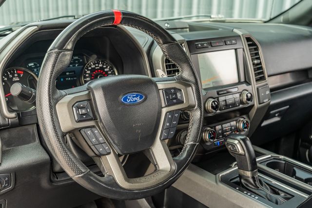 2019 Ford F-150 Raptor 802A / CLEAN CARFAX / BAJA FENDERS / 40's | Dallas, TX | Rocky Mountain Truck Stop Dallas 2019 Ford F-150 Raptor 802A / CLEAN CARFAX / BAJA FENDERS / 40's | Dallas, TX | Rocky Mountain Truck Stop Dallas