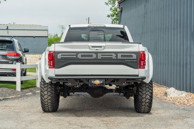 2019 Ford F-150 Raptor 802A / CLEAN CARFAX / BAJA FENDERS / 40's | Austin, TX | Rocky Mountain Truck Stop Austin