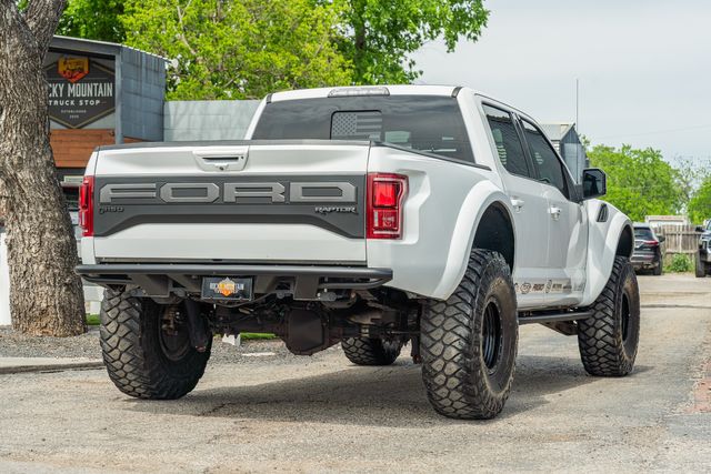 2019 Ford F-150 Raptor 802A / CLEAN CARFAX / BAJA FENDERS / 40's | Dallas, TX | Rocky Mountain Truck Stop Dallas 2019 Ford F-150 Raptor 802A / CLEAN CARFAX / BAJA FENDERS / 40's | Dallas, TX | Rocky Mountain Truck Stop Dallas