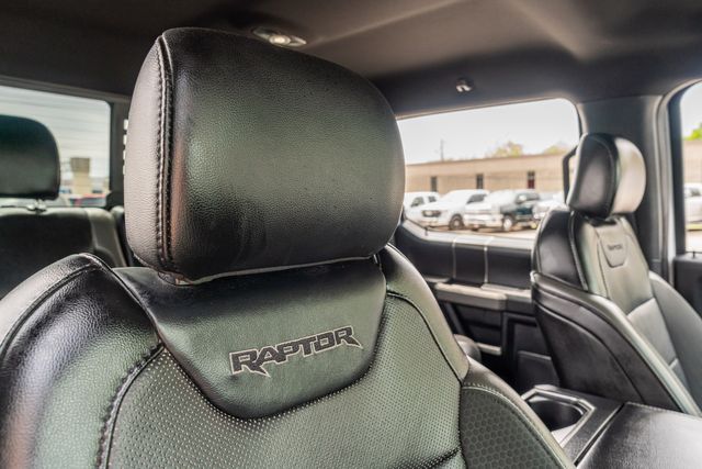 2019 Ford F-150 Raptor 802A / CLEAN CARFAX / BAJA FENDERS / 40's | Austin, TX | Rocky Mountain Truck Stop Austin