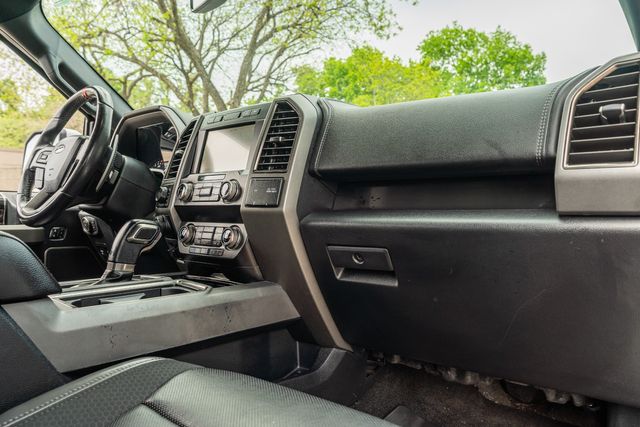 2019 Ford F-150 Raptor 802A / CLEAN CARFAX / BAJA FENDERS / 40's | Dallas, TX | Rocky Mountain Truck Stop Dallas 2019 Ford F-150 Raptor 802A / CLEAN CARFAX / BAJA FENDERS / 40's | Dallas, TX | Rocky Mountain Truck Stop Dallas